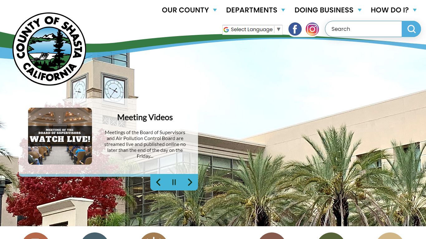 Visitation Schedule Effective 12/19/2022 - Shasta County, California